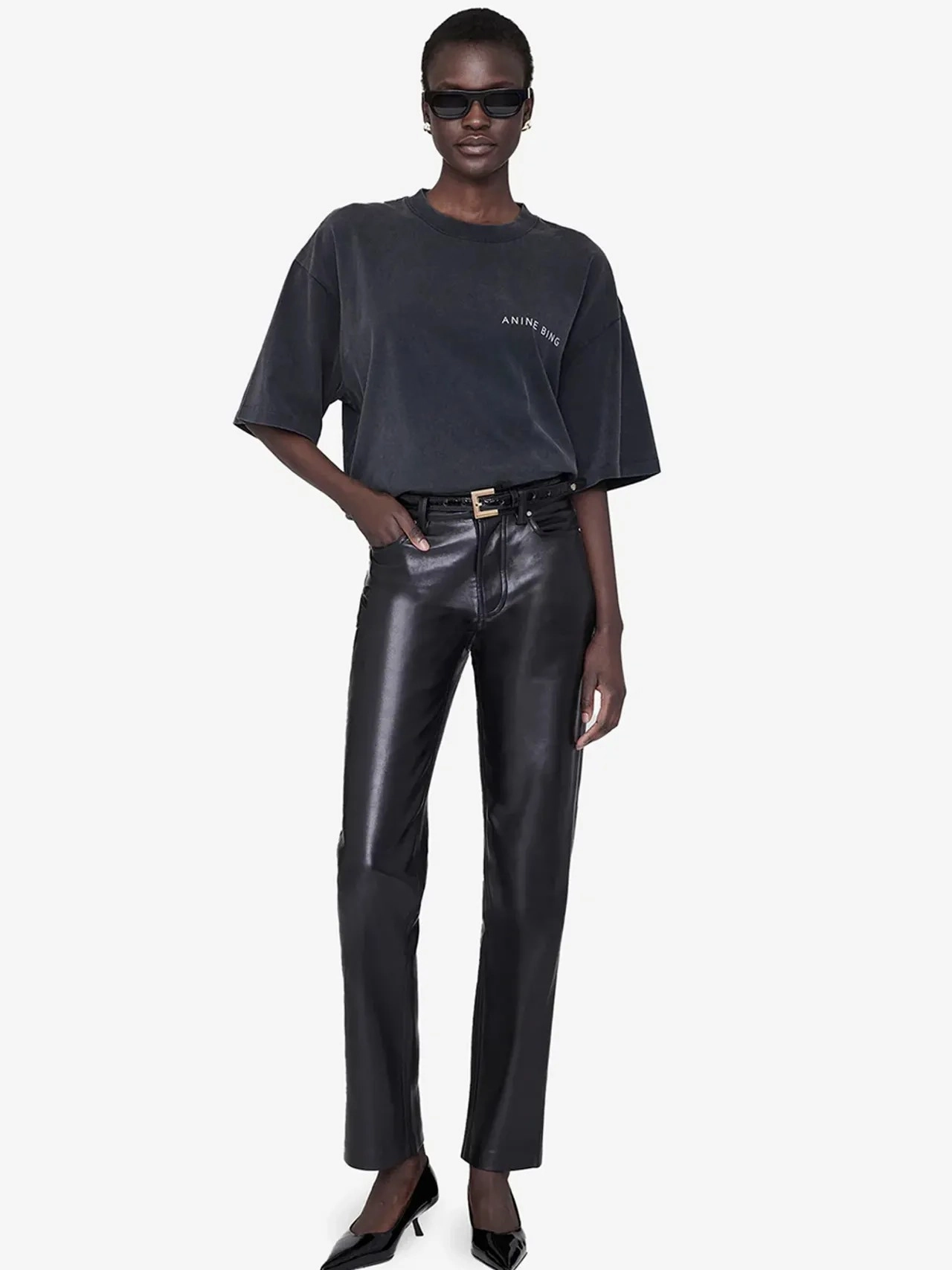 Fade Resistant Dye Microfiber texture Kent Tee Twisted Snake