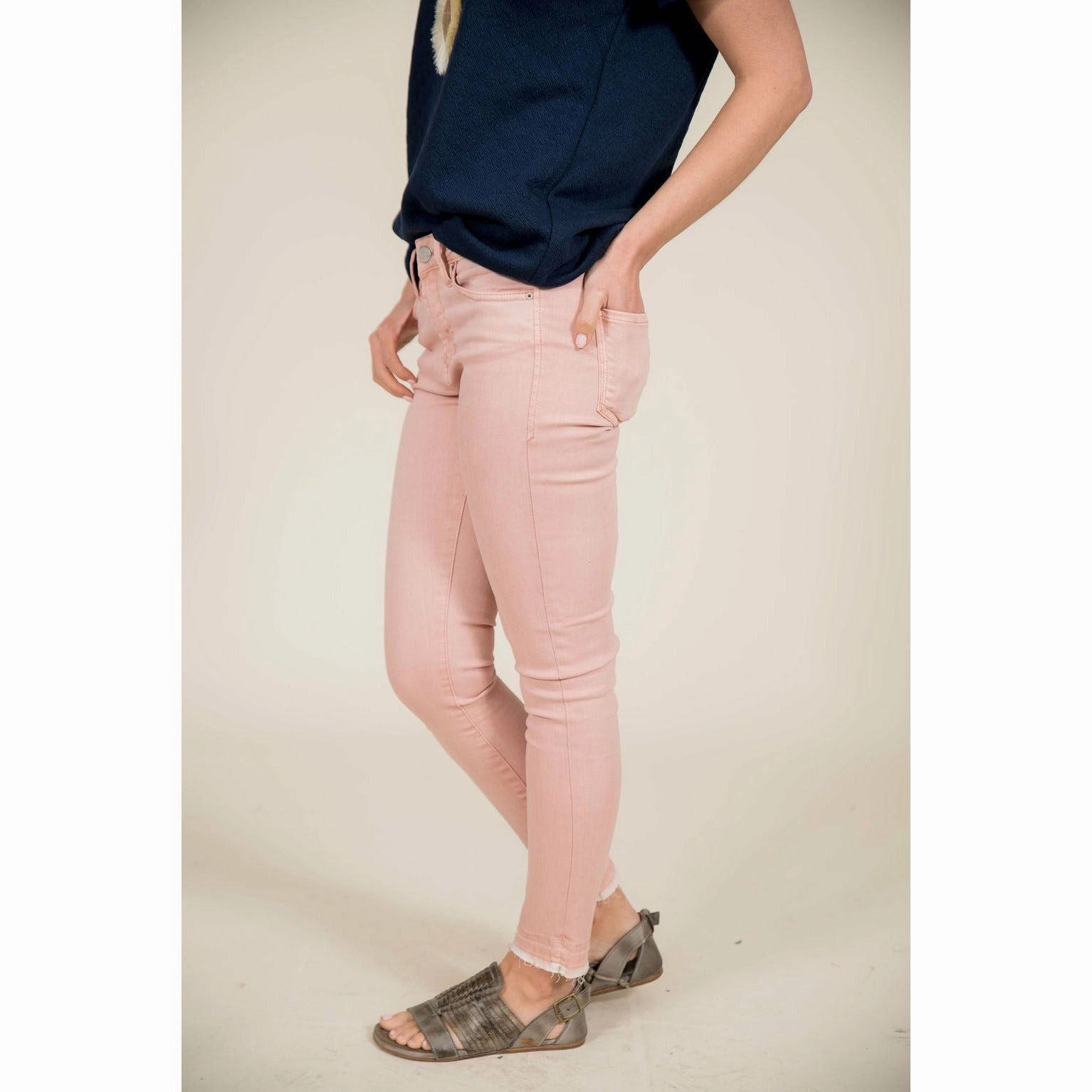Kenzie Denim Jeans Easy Match