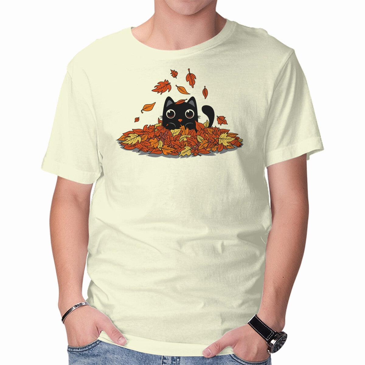 Travel convenience Kitty Leaves