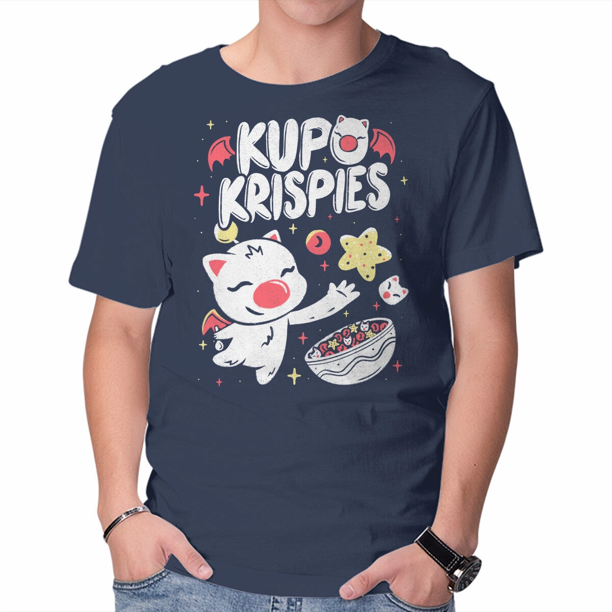 men's clothing Kupo Krispies