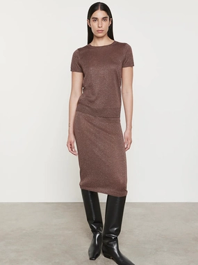 Lam?? Skirt Wardrobe Basics Relaxed Vibe