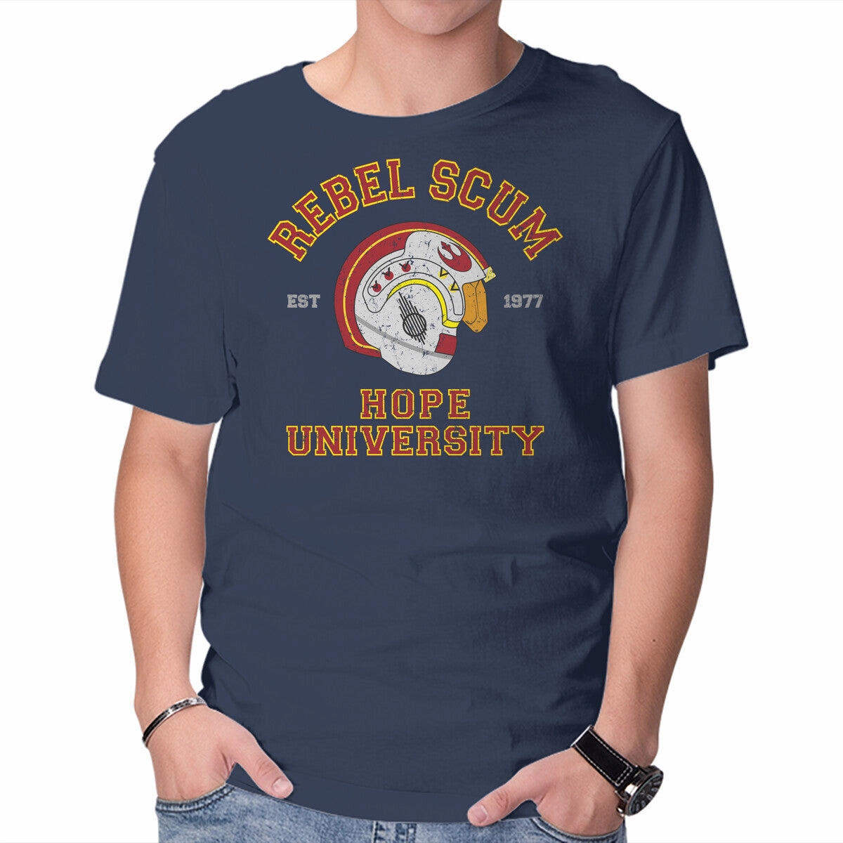 Chilly Wear Rebel University