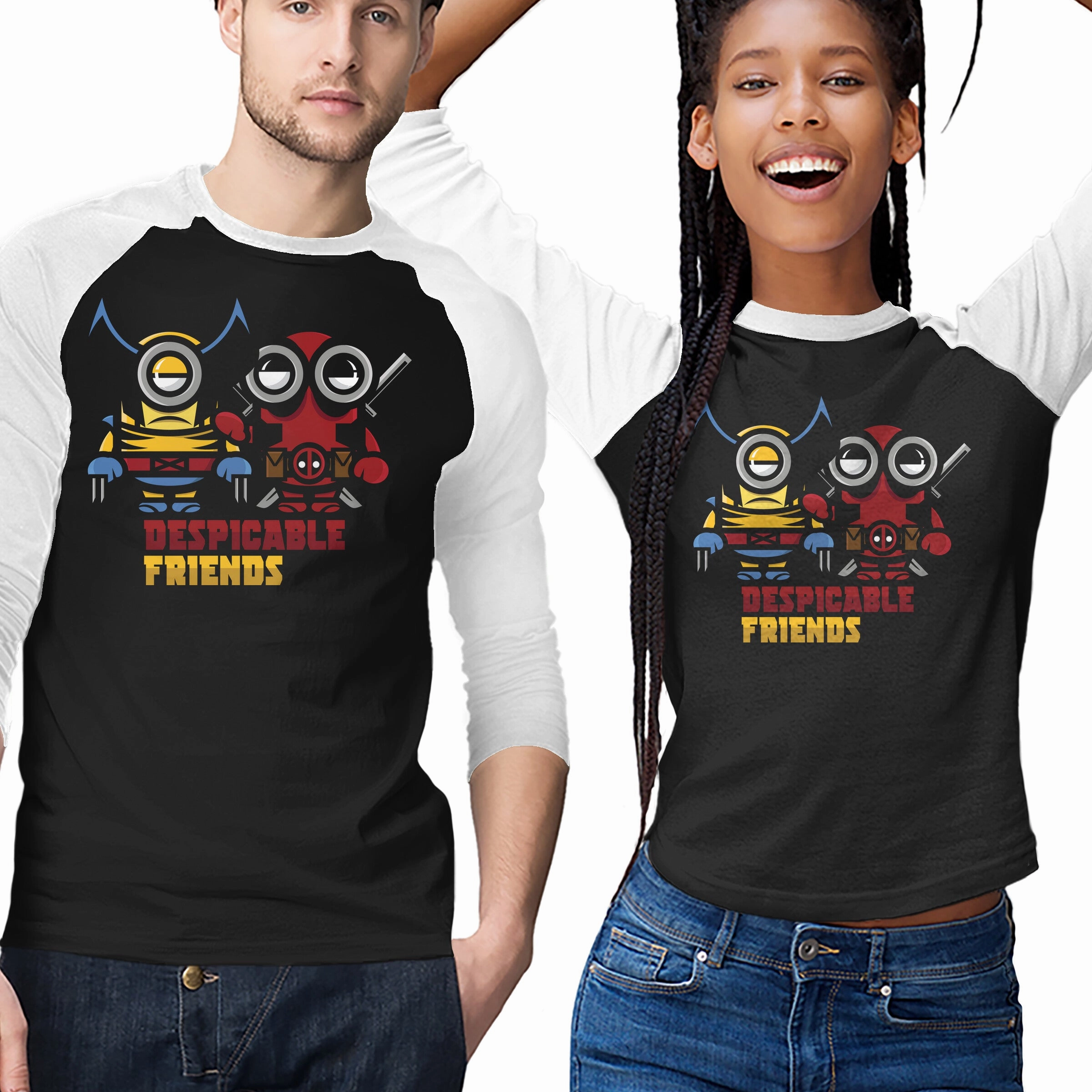 Despicable Friends Performance Stretch