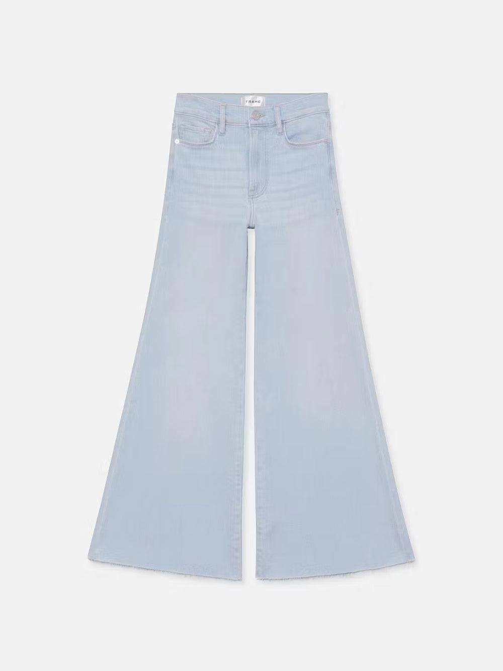 Le Palazzo Crop Weekend Vibes Office Wear Trendy Home Comfort