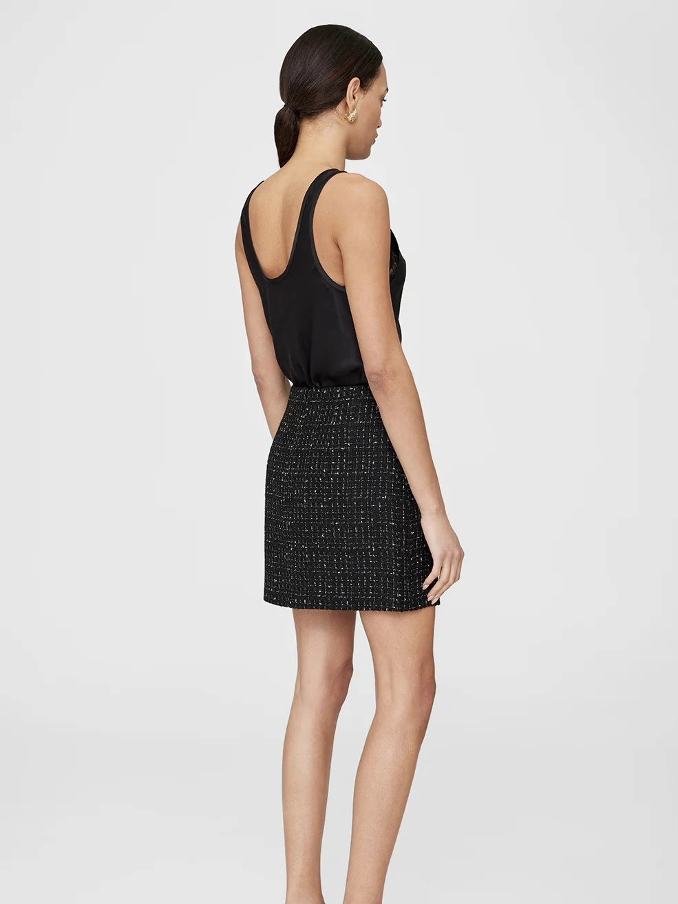 Lea Top UltraSoftLining Durable Double Stitching