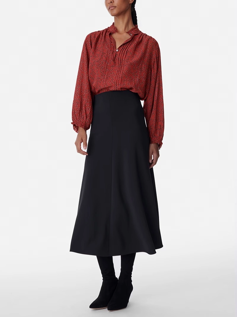 Boushra Skirt Everyday Vibe Hidden pockets