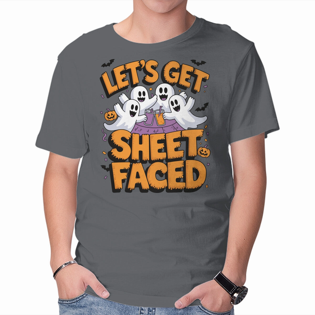 Soft Knit Let's Get Sheet Faced