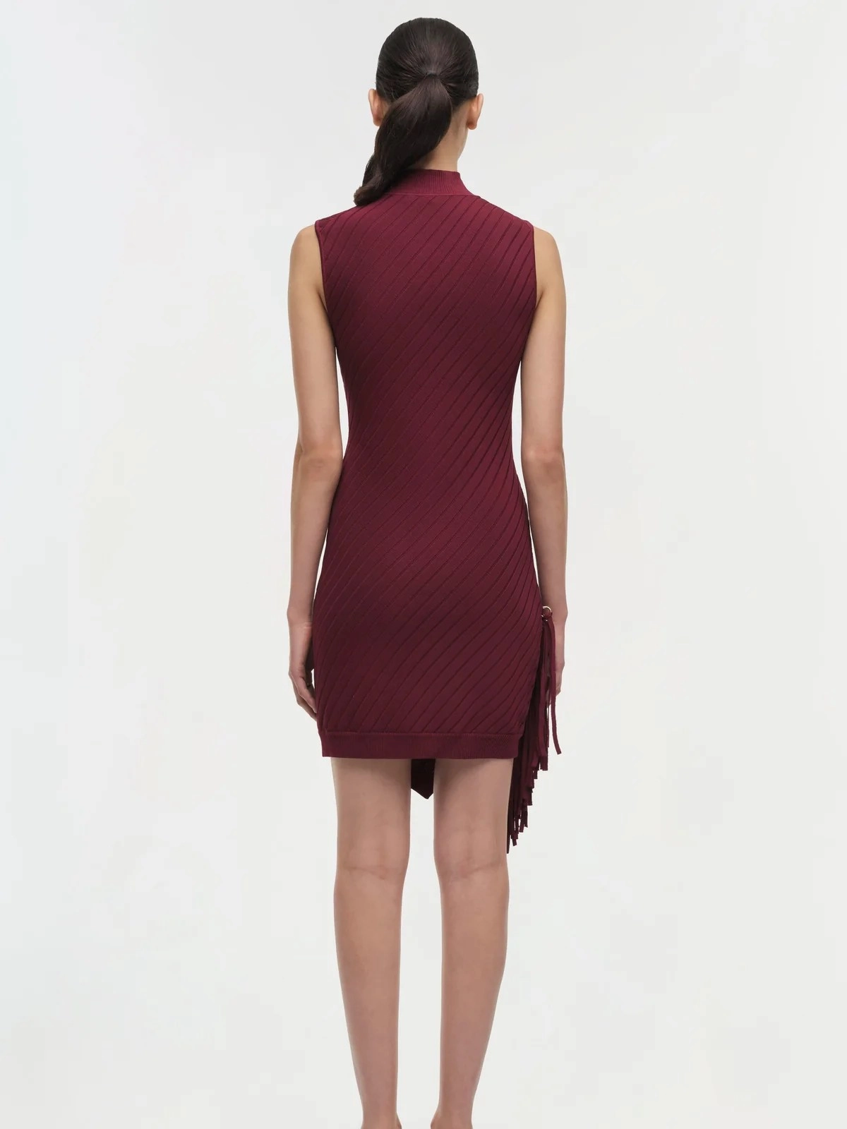 Bold Elegance Claire Dress