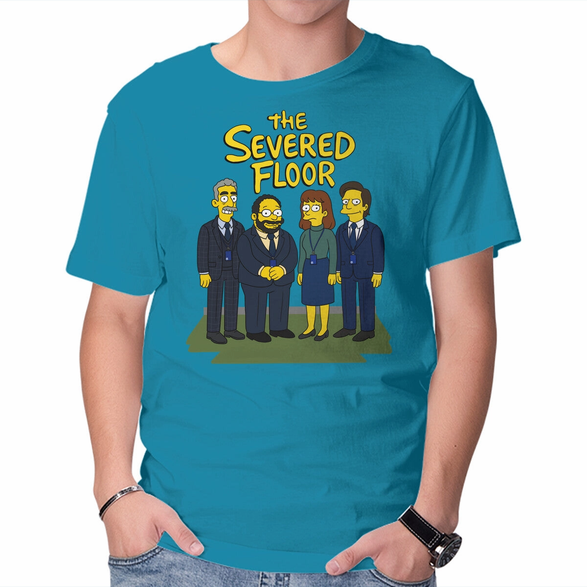 BioBased Fibers Stretch Fit Design The Severed Floor