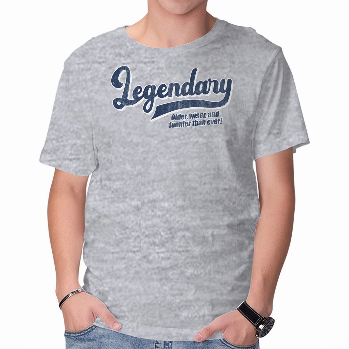 I'm Legendary UltraSoftBrushedInterior