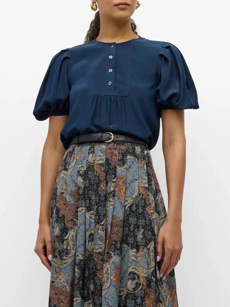 Lila Top Ergonomic Shoulder Shape