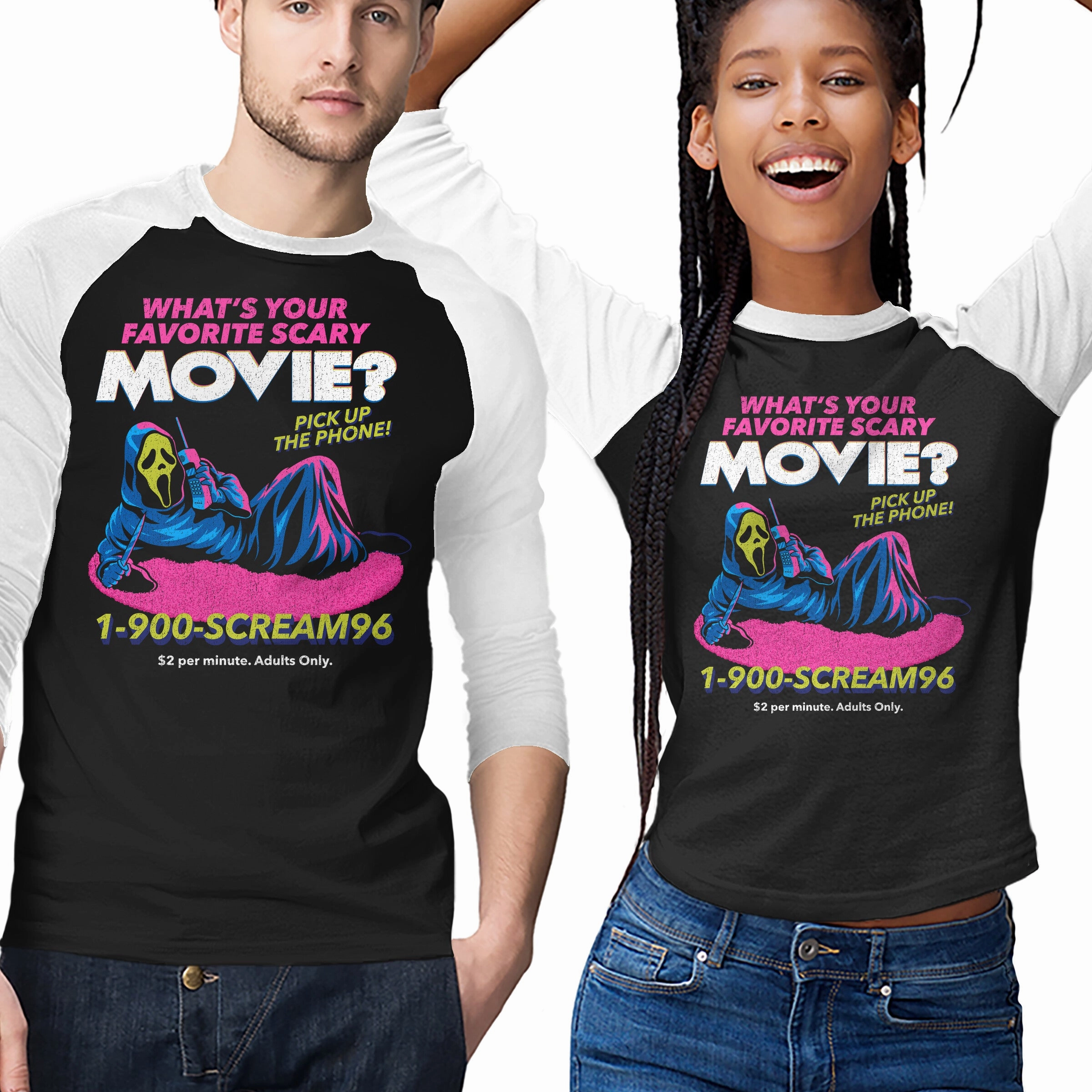 Scream96 Summer Comfort