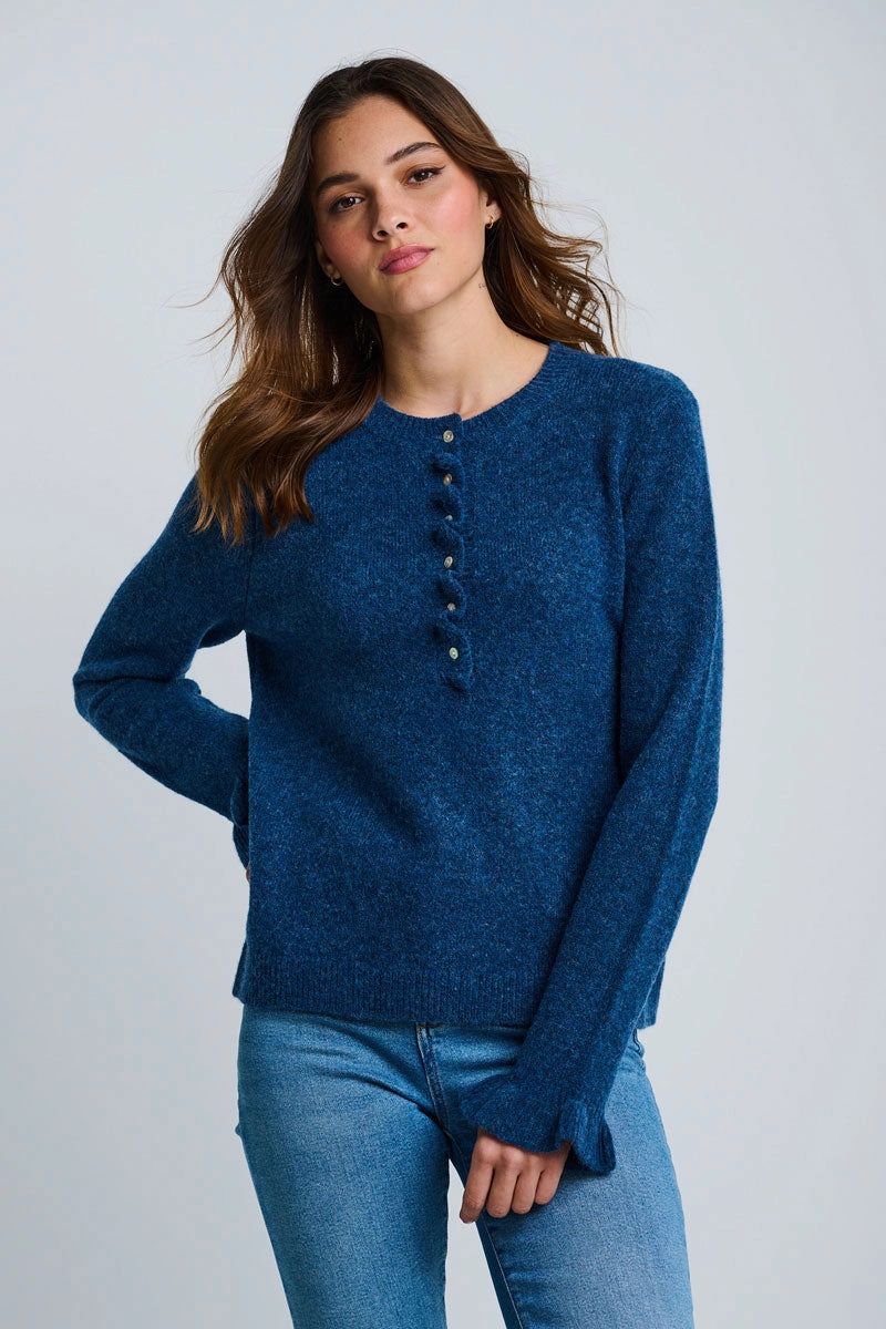 Lisa Todd The Allure Sweater Flexible Comfort