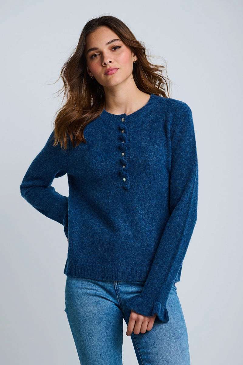 Quick Fit Wear Lisa Todd The Allure Sweater
