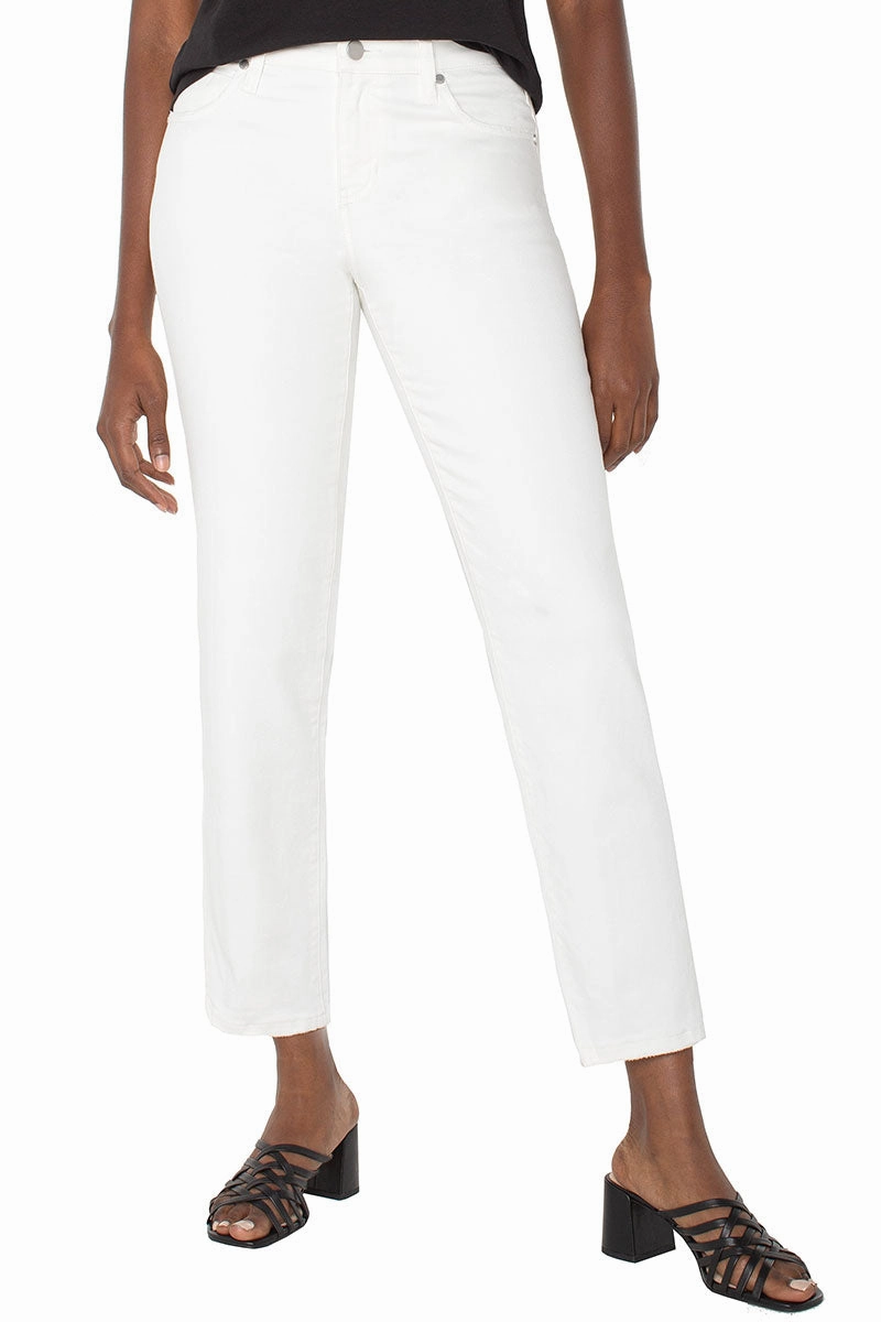 Liverpool Liv Relaxed Skinny Ankle Jean Shopping Day Slim