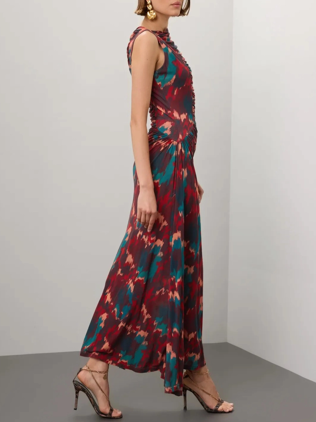 Livia Dress Easy Lovely Sporty Comfort