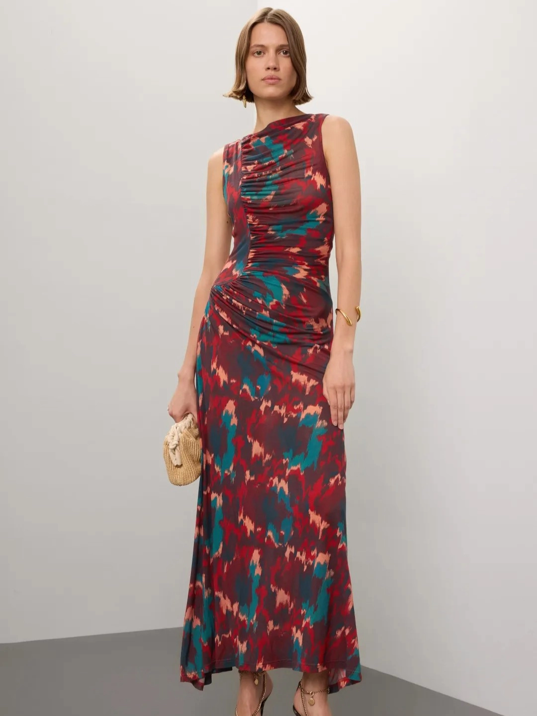 Livia Dress Artistic Shape