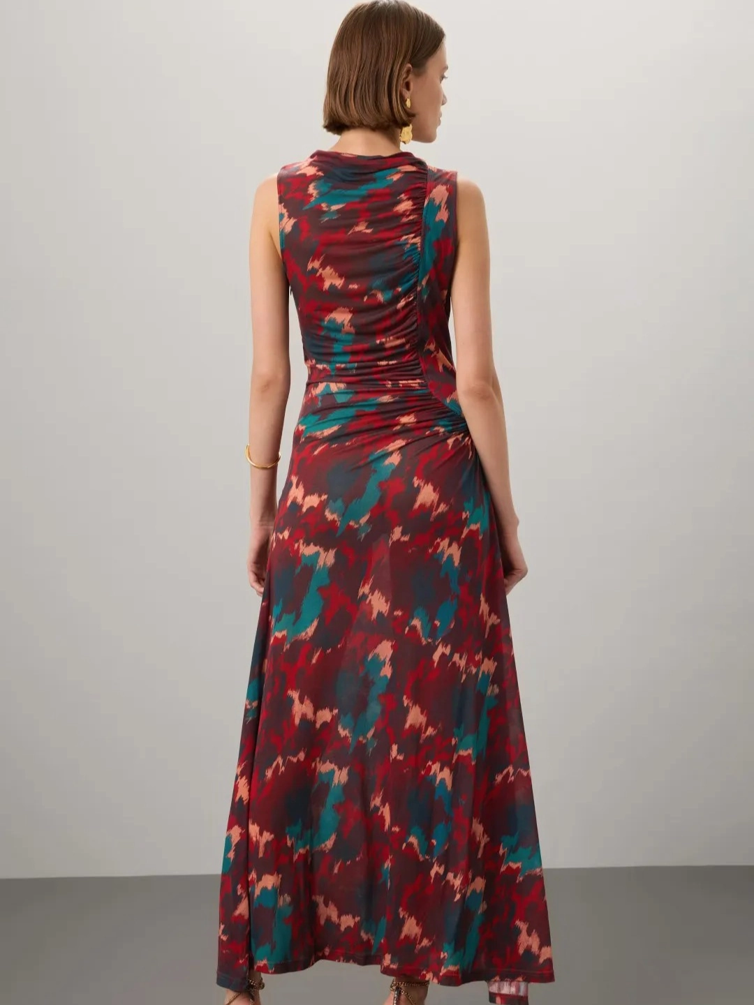 Livia Dress Relaxed Design Fashionable Design