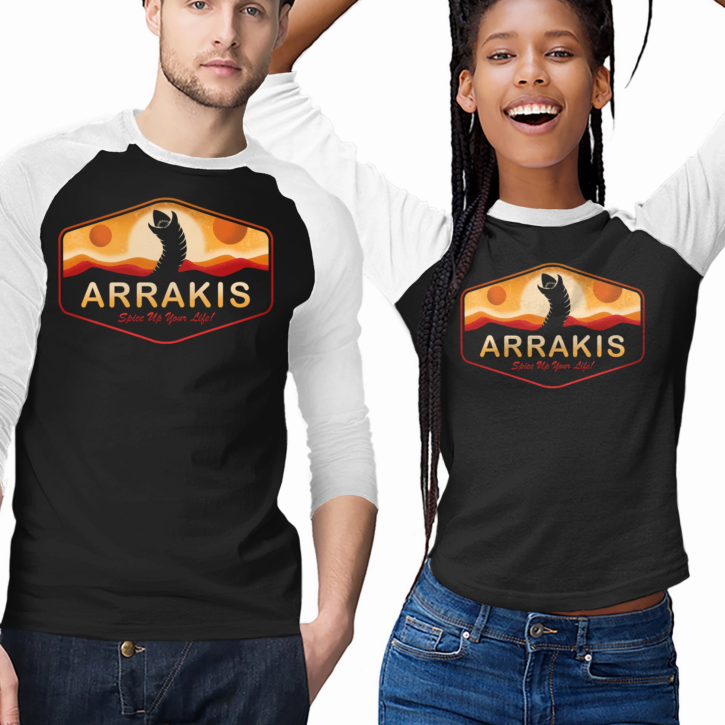 Classic Wearable Yoga flexibility Visit Arrakis