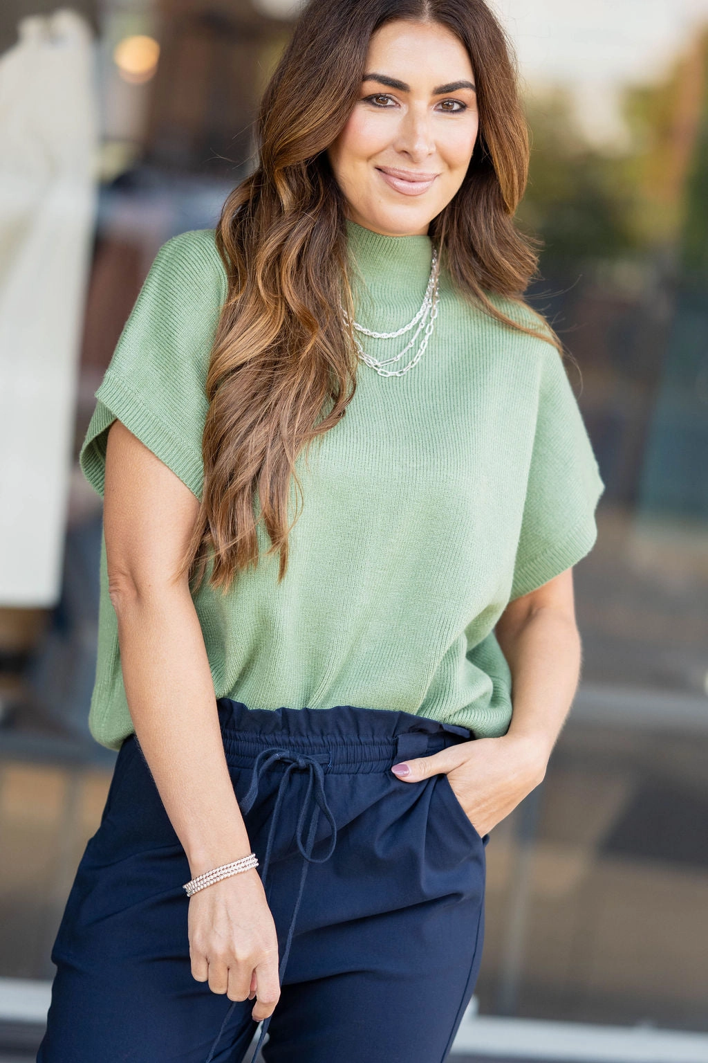 Winter Ready Knit Comfy Base Falling for You Knit