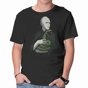 Minimal Fit Lord With A Snake