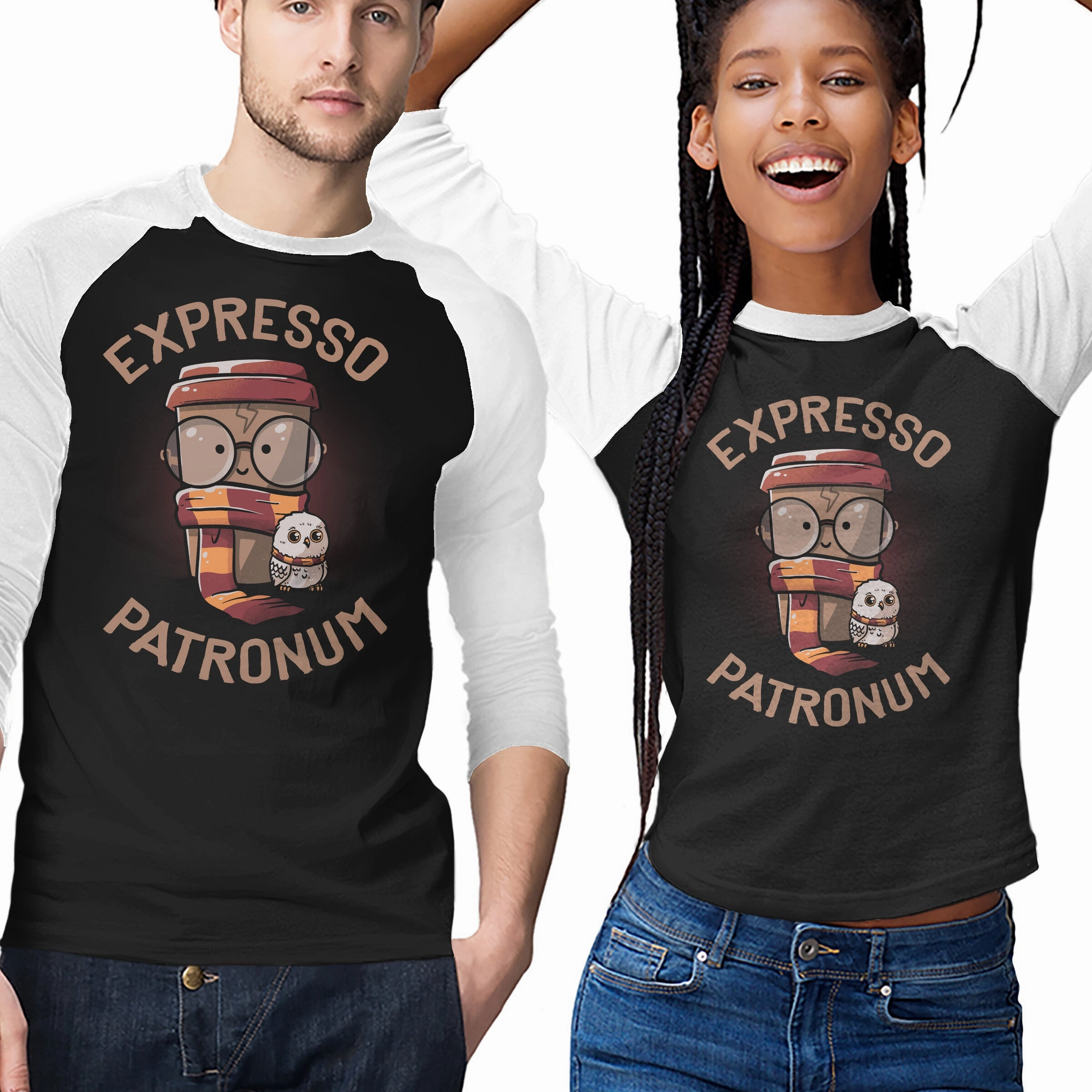 brandable Roomy Waist Expresso Patronum