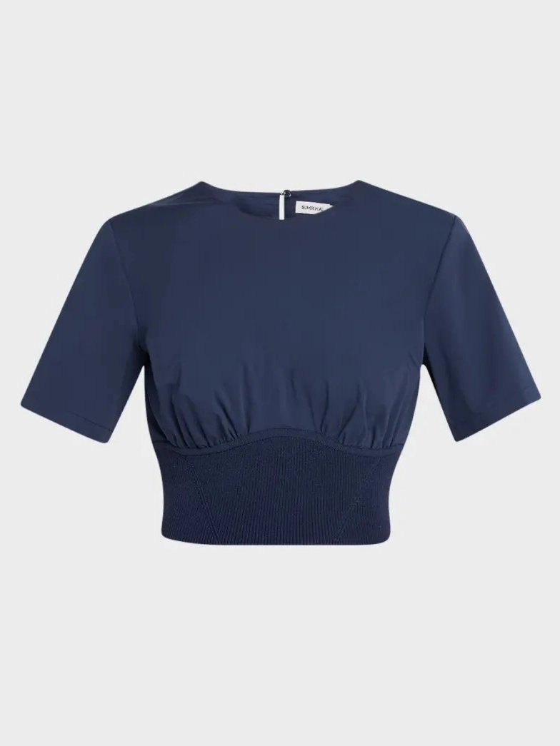 Modular Layering System AdjustableCuffSystem Adair Top