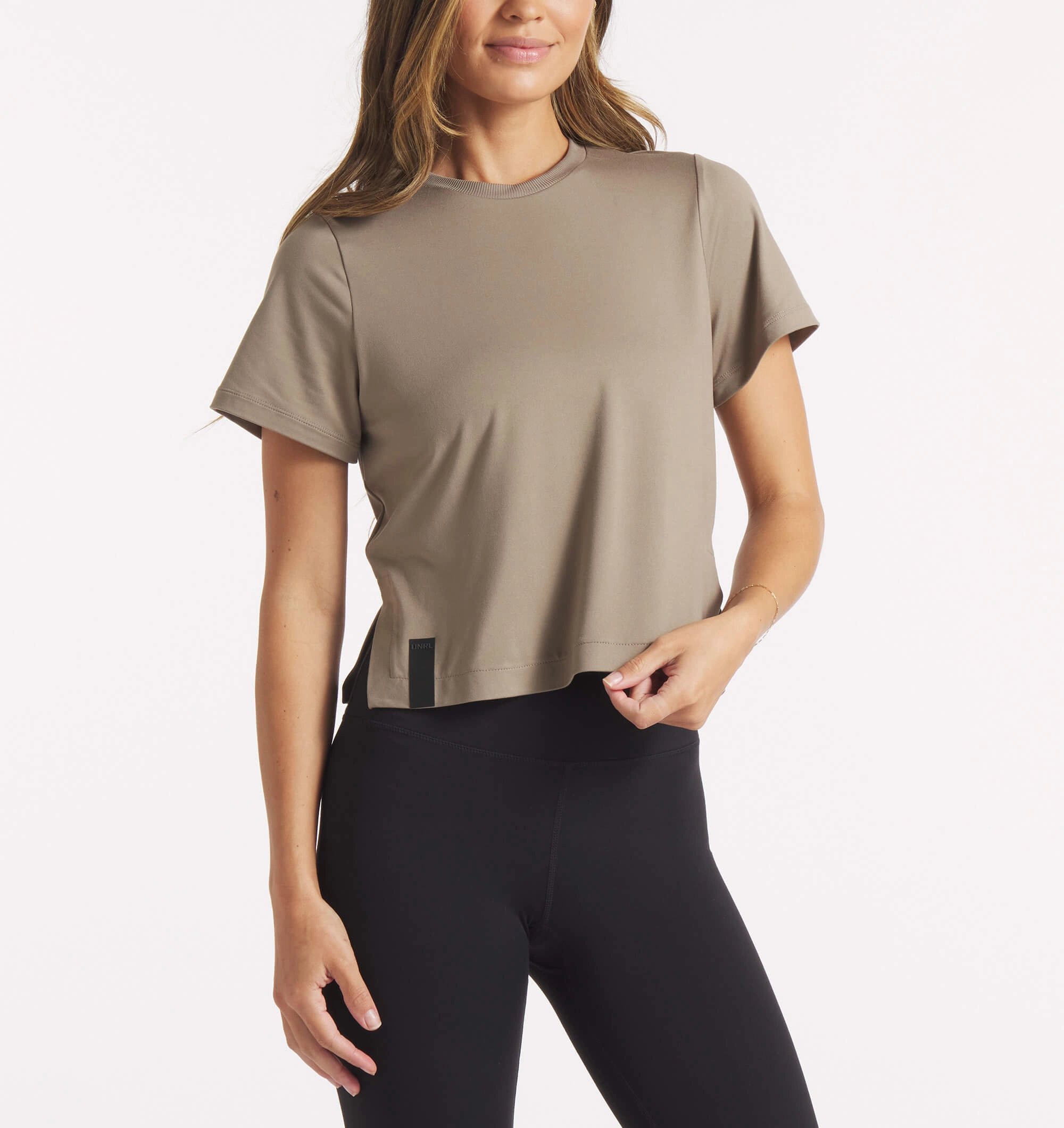 Boxy Ultra Tee Active Look