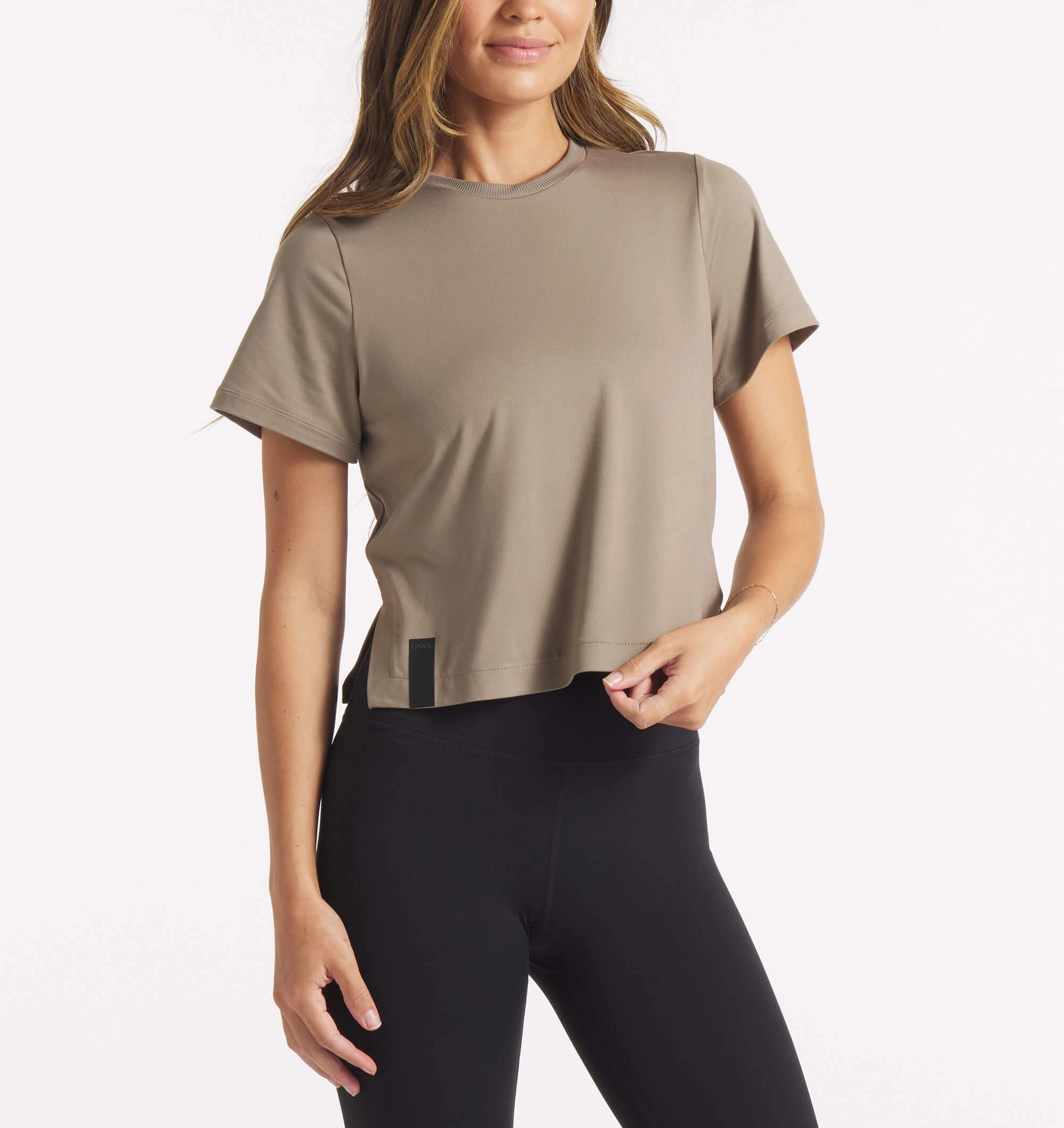 Boxy Ultra Tee Casual Comfort Fit