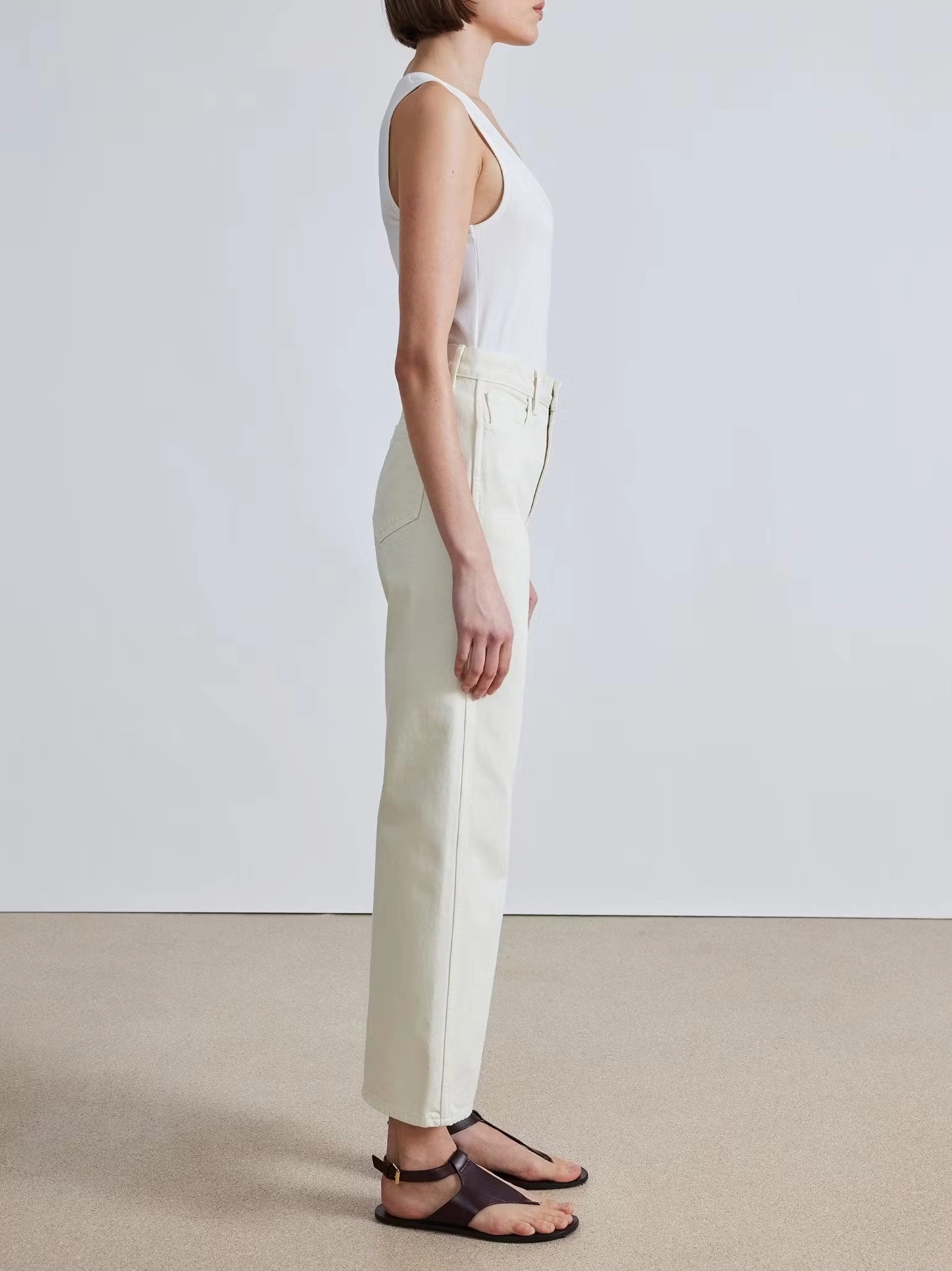 Chilly Weather Fit Flat Seams Merida Jean