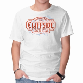 Luke's Cliffside Spearfishing Smart Comfort Cozy And Stylish