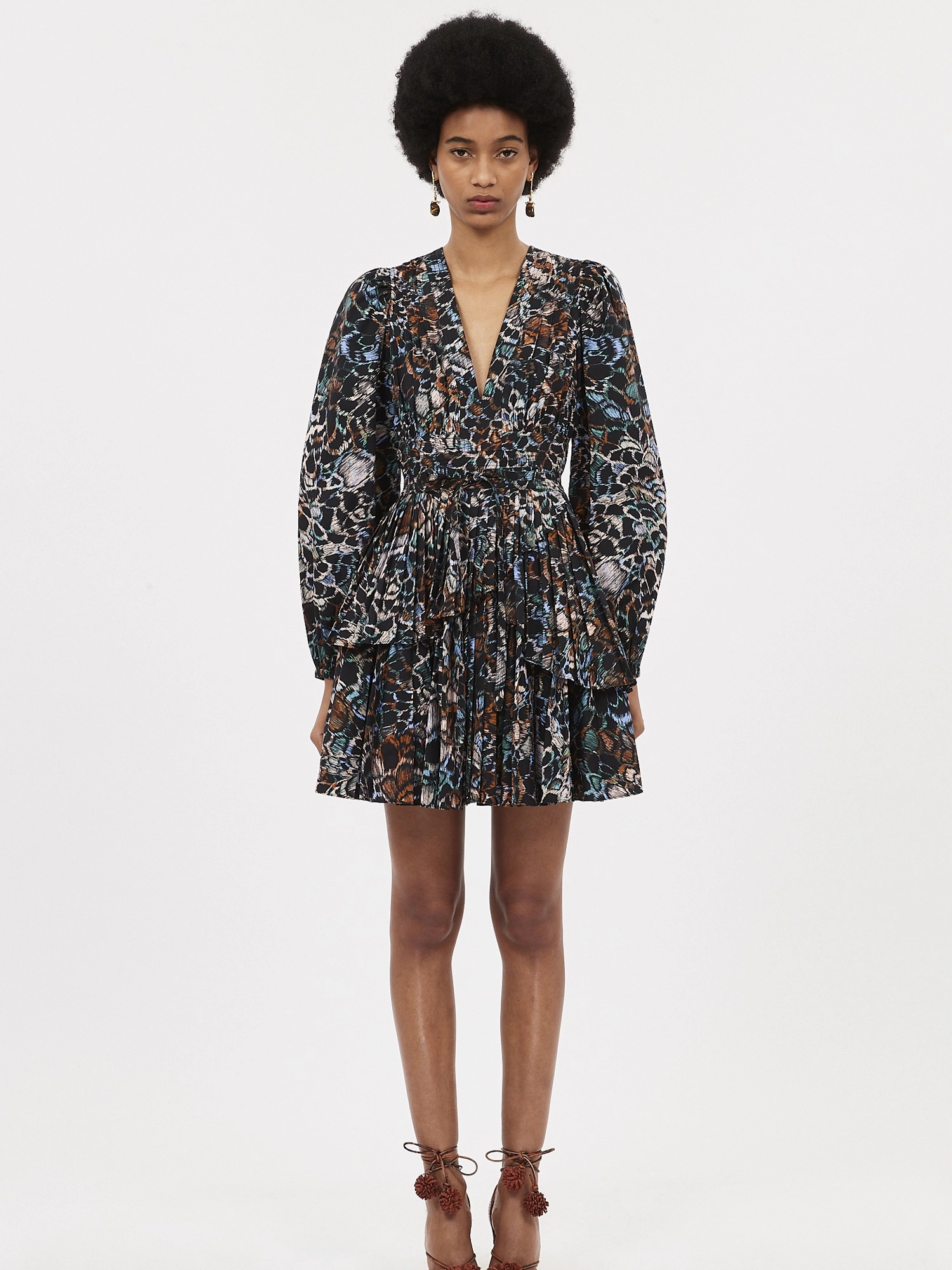 Night Style Clean Edge Lulu Dress