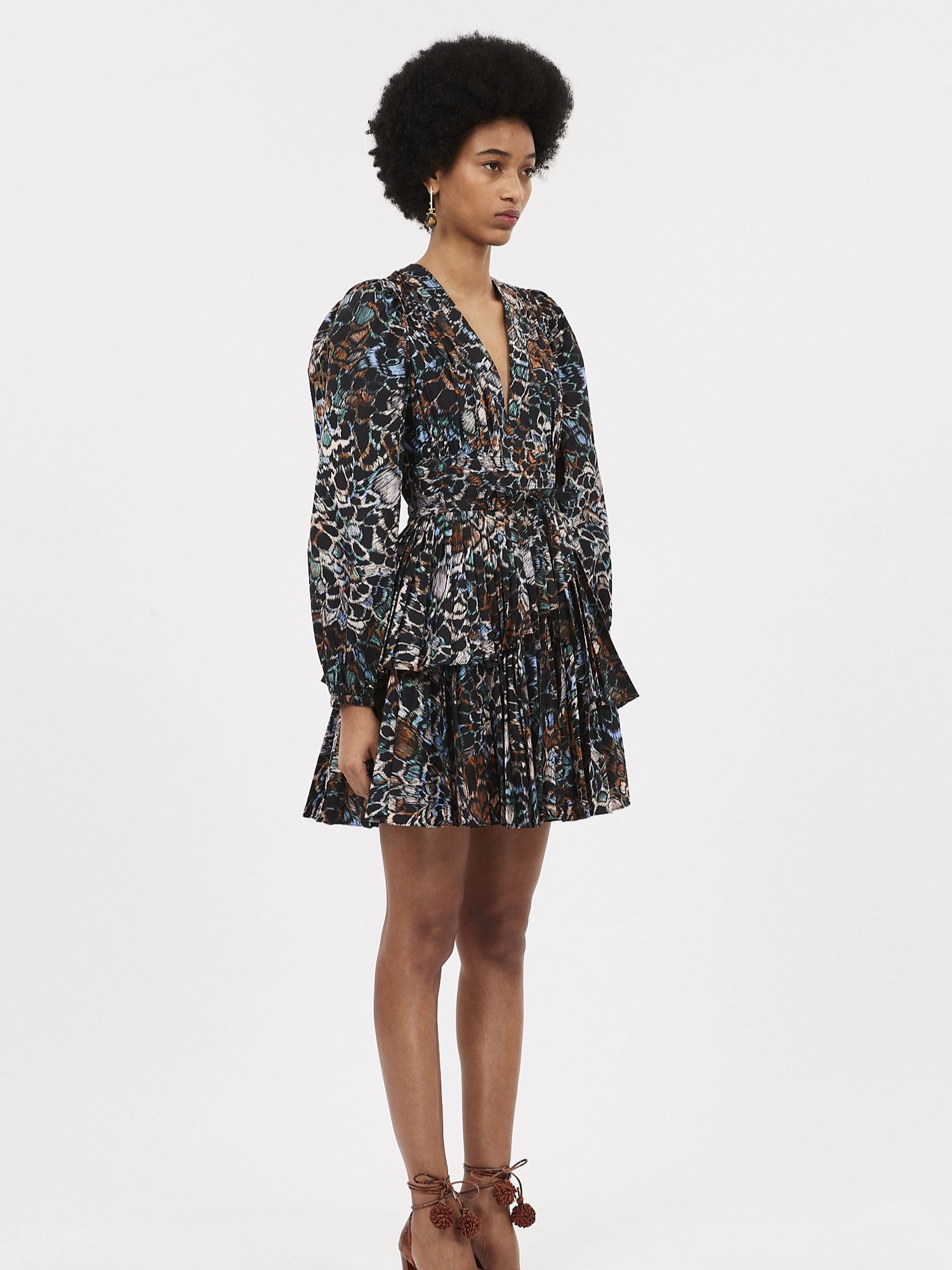 Lulu Dress Office Fit