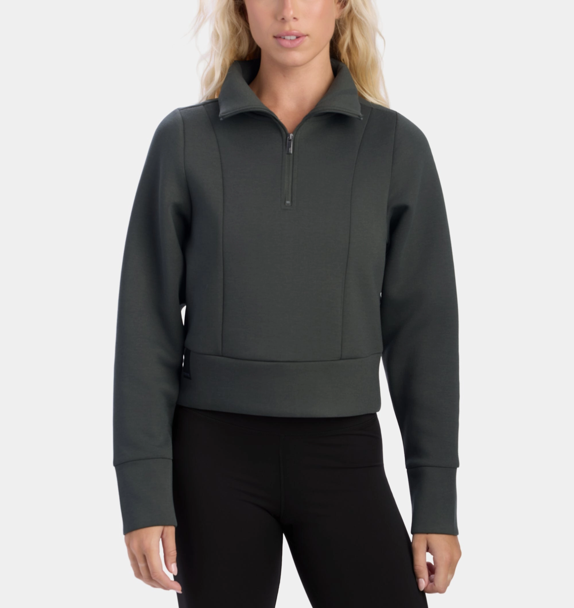 Classic Active LuxBreak Half-Zip Pullover