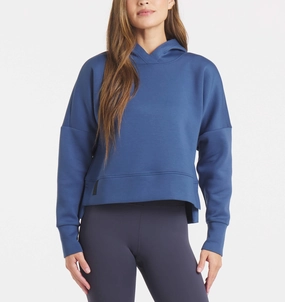 Casual Elegance Effortless Comfort LuxBreak Oversized Hoodie