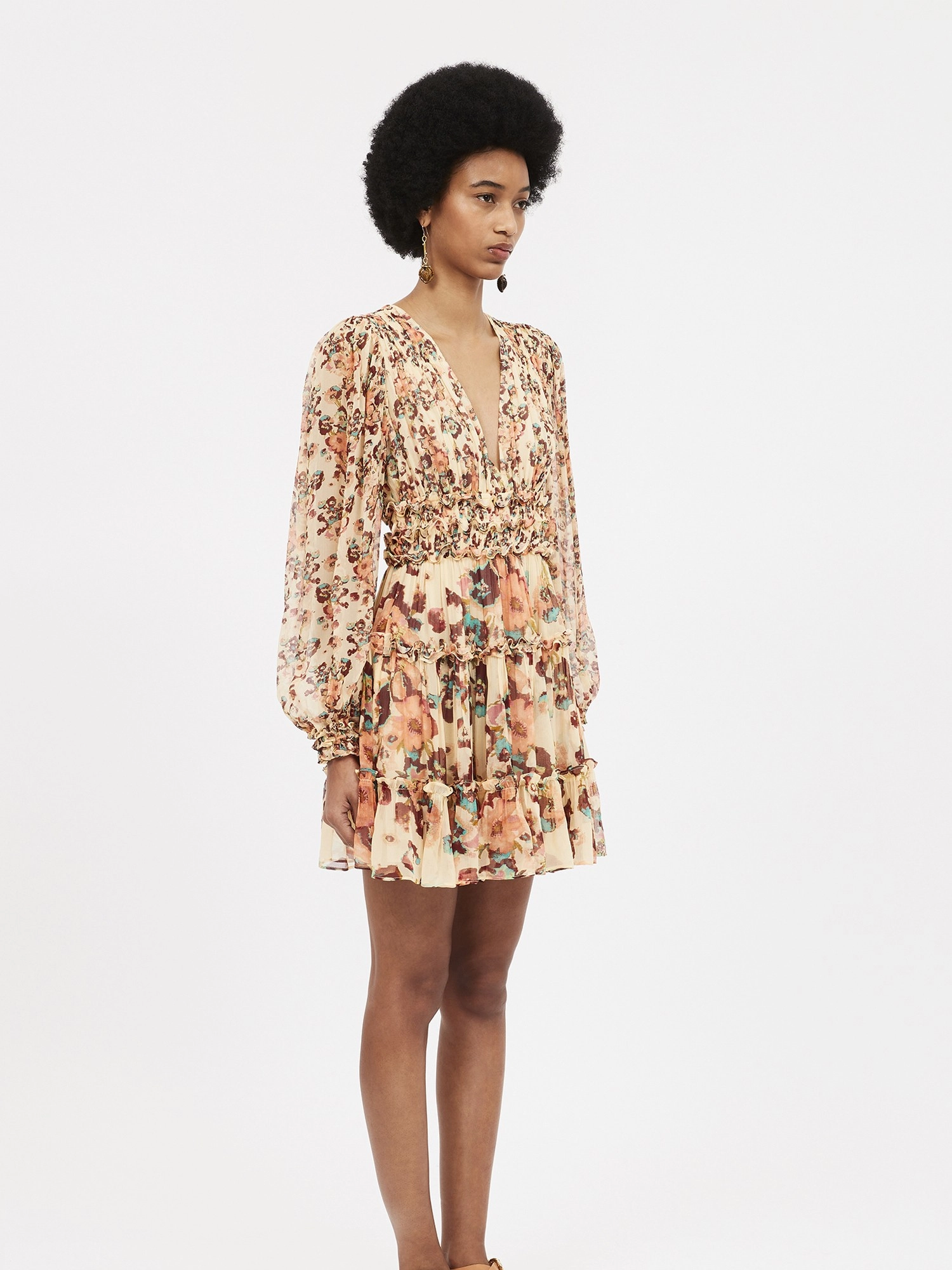 Polite Tone Lya Dress