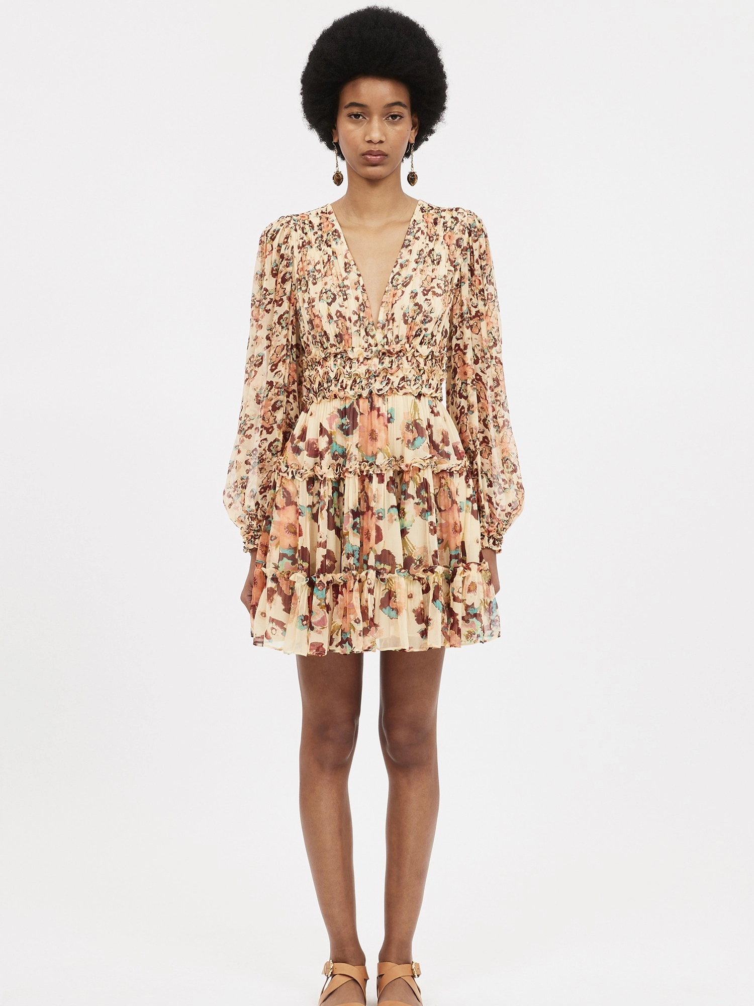 Lya Dress All Timewear