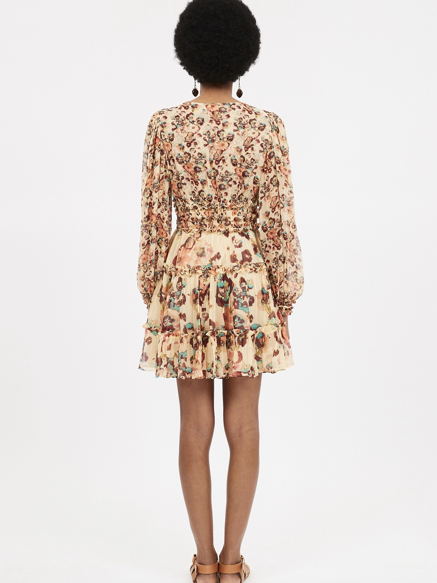 Dreamy Motion Sporty Look Lya Dress