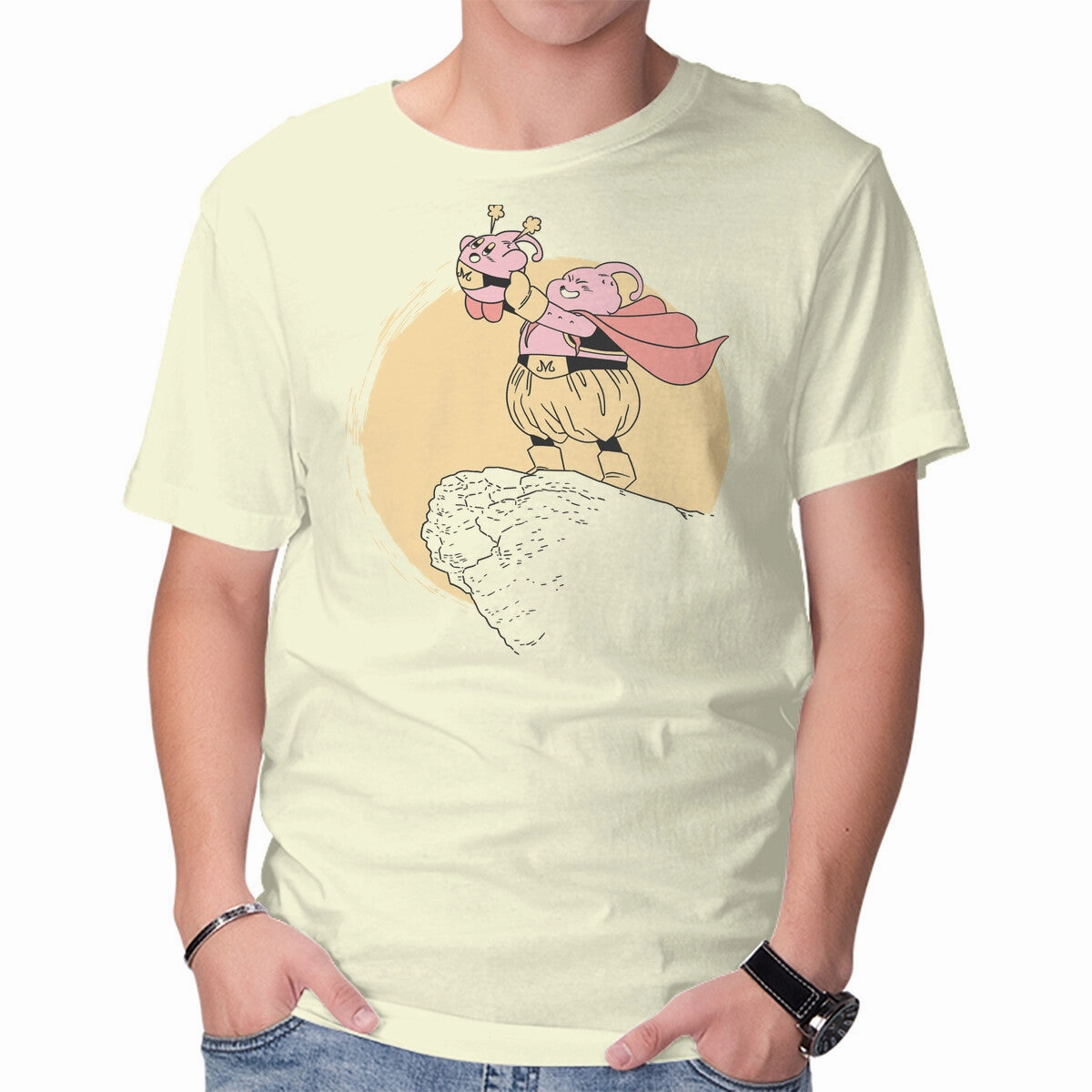 Chill Mode Prince Kirbuu