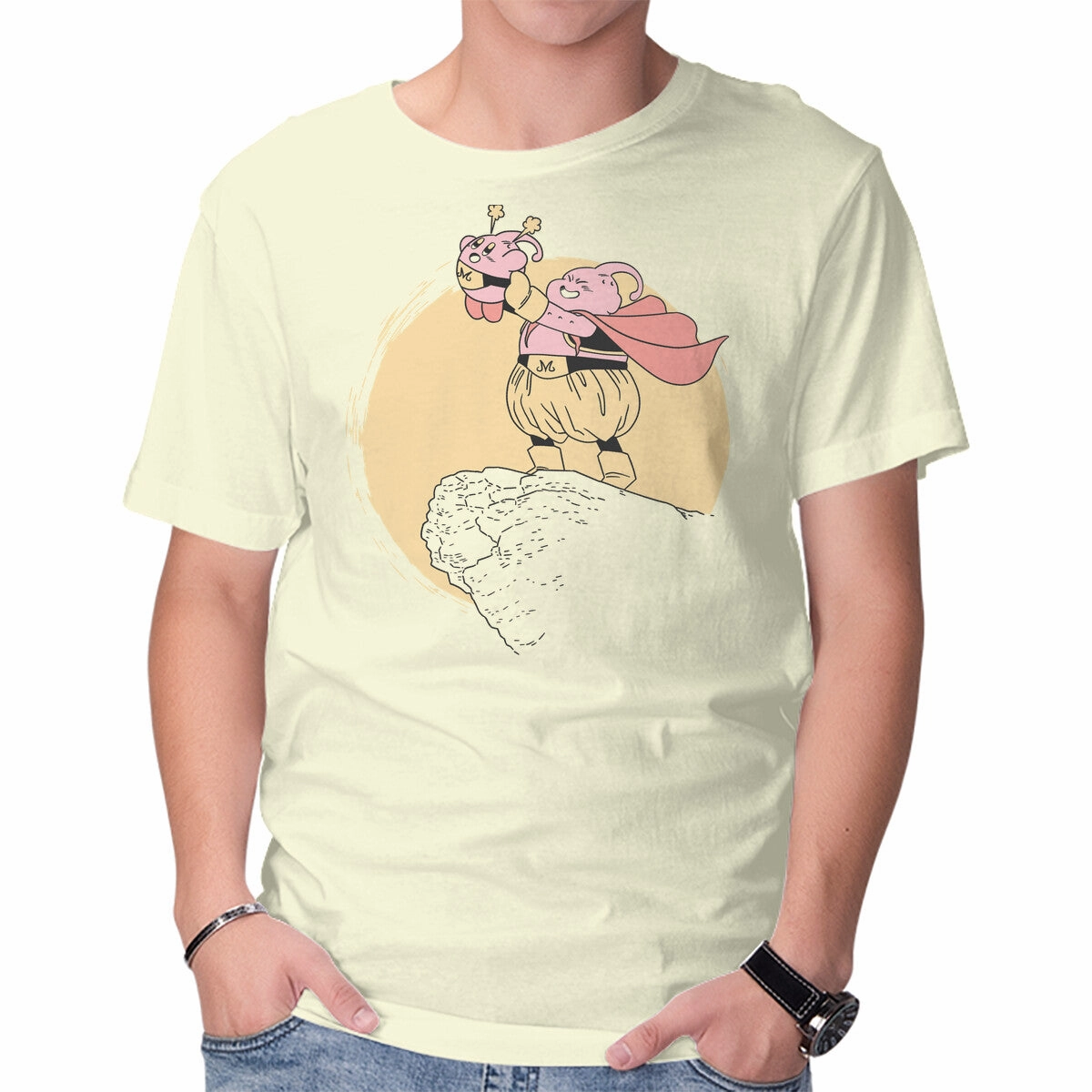 Prince Kirbuu Casual layering piece