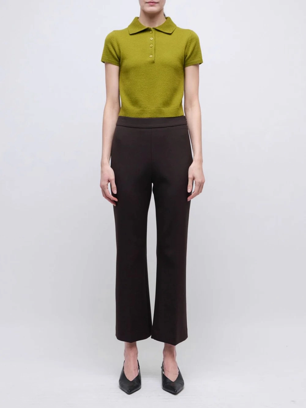 Blackout fabric Mackenzie Pant