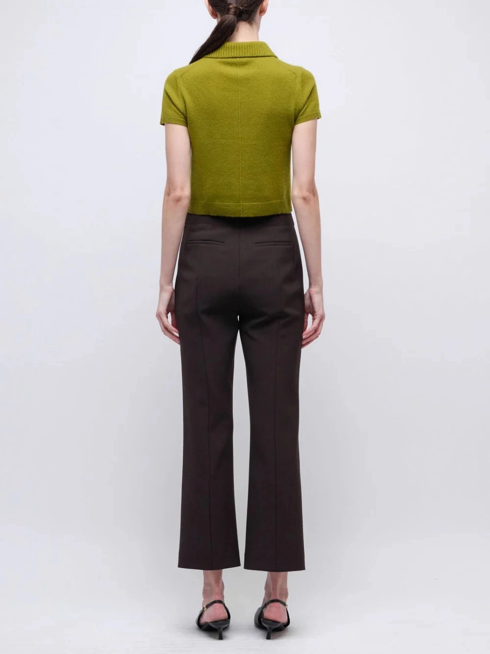 Mackenzie Pant Chafe-Free Fit