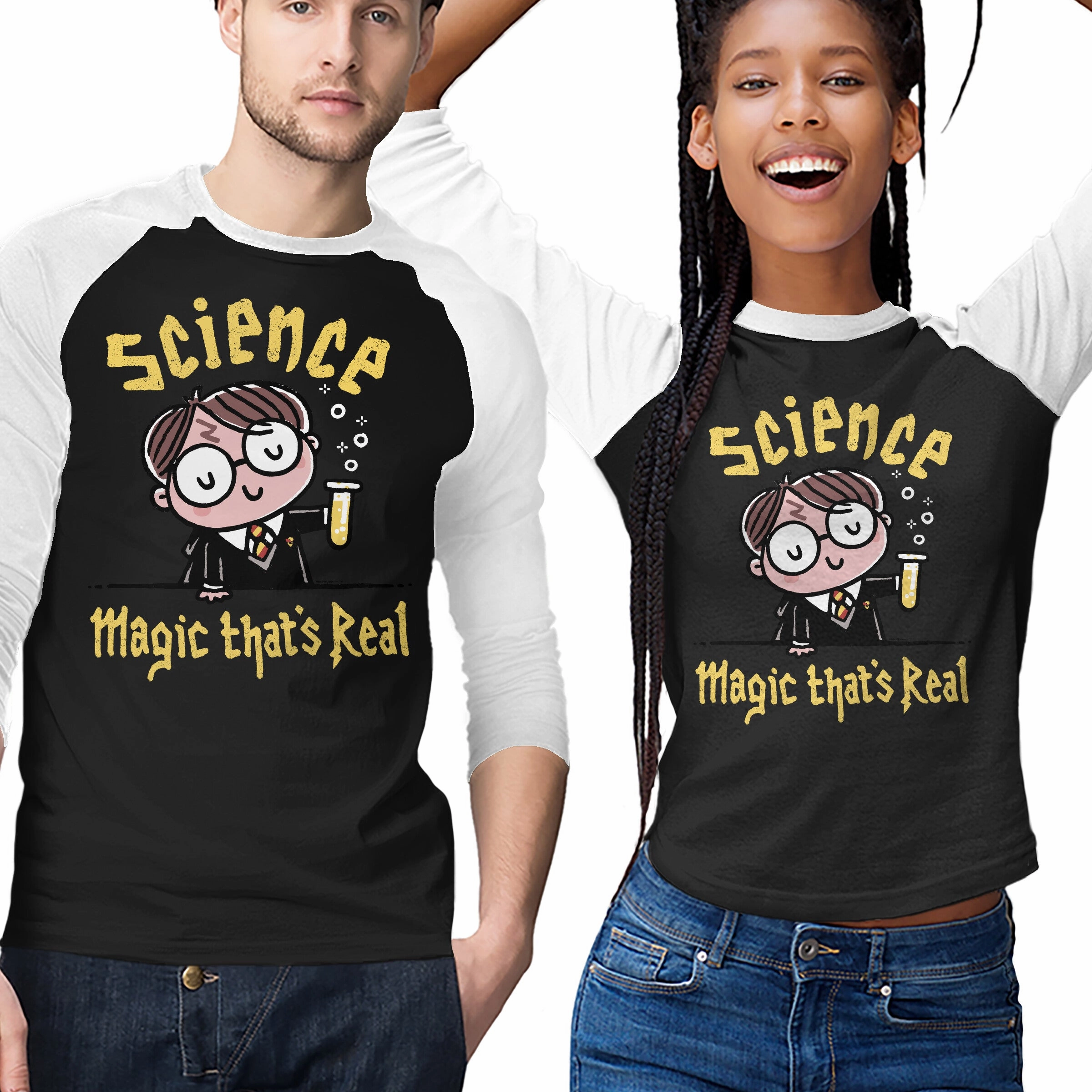 Casual Essential Wear Magic That Is Real
