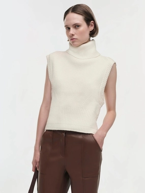 Minimalist Silhouette Cut Fade Resistant Treatment Maple Top