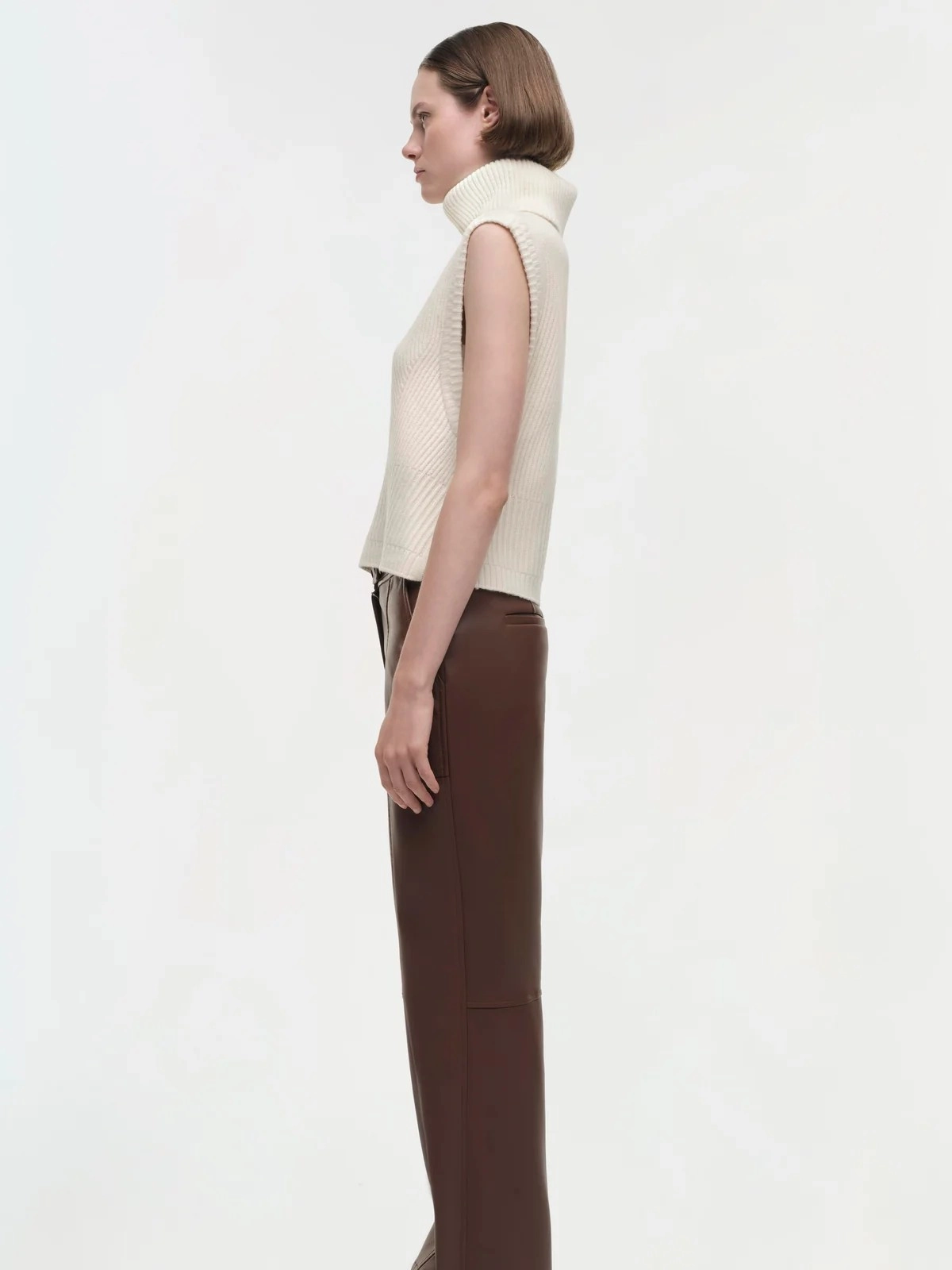 No Iron Fabric StainResistantFinish Maple Top