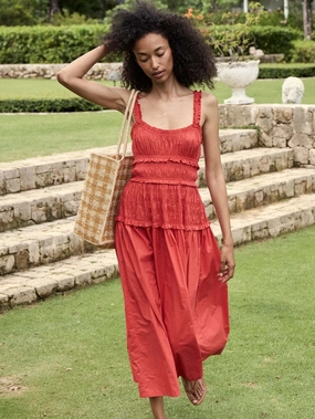 Polished Layer Marianne Dress