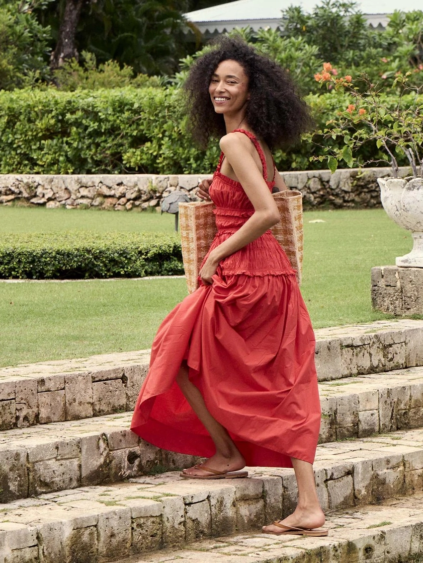 Odor-Control Winter Wrap Marianne Dress