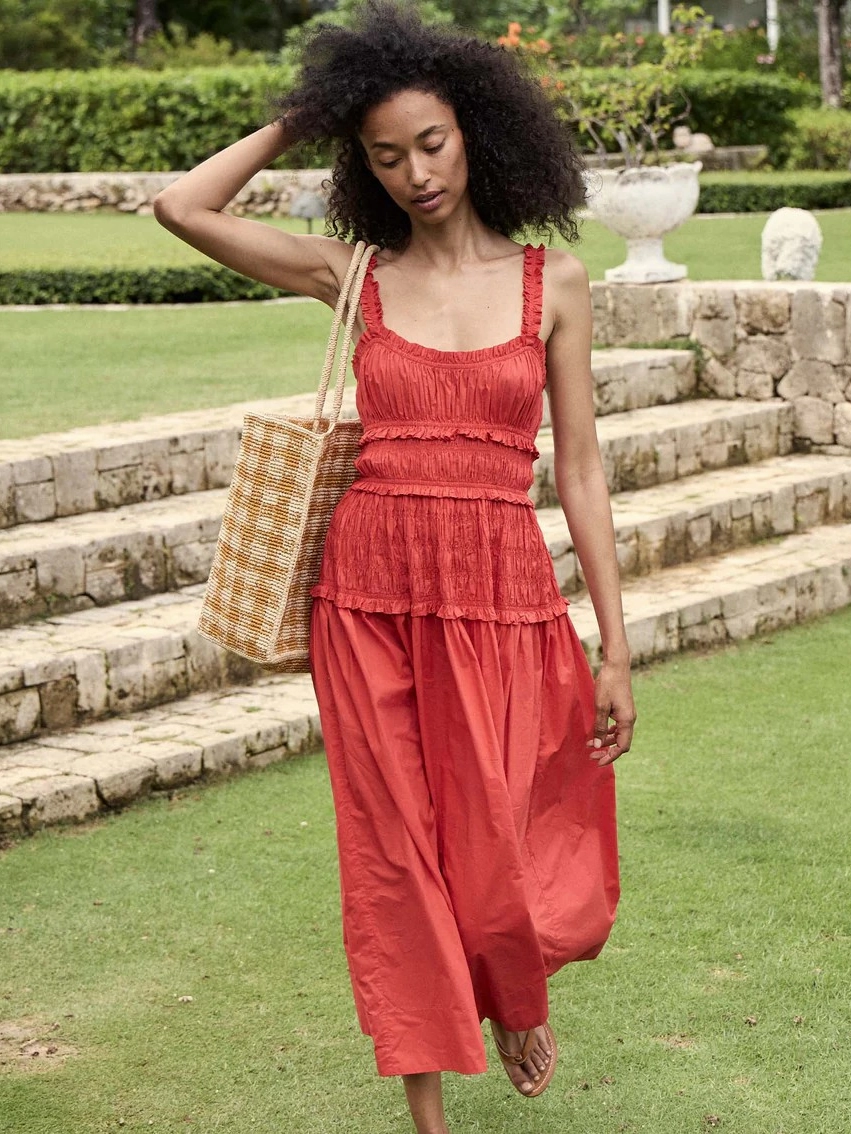 Polished Layer Marianne Dress