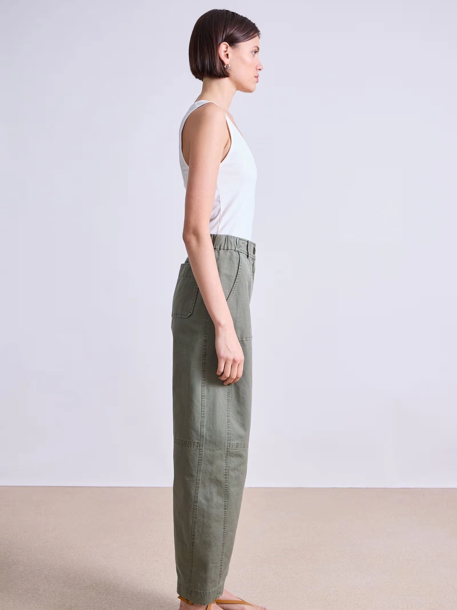 Marina Chill Pant Perfectly Fit