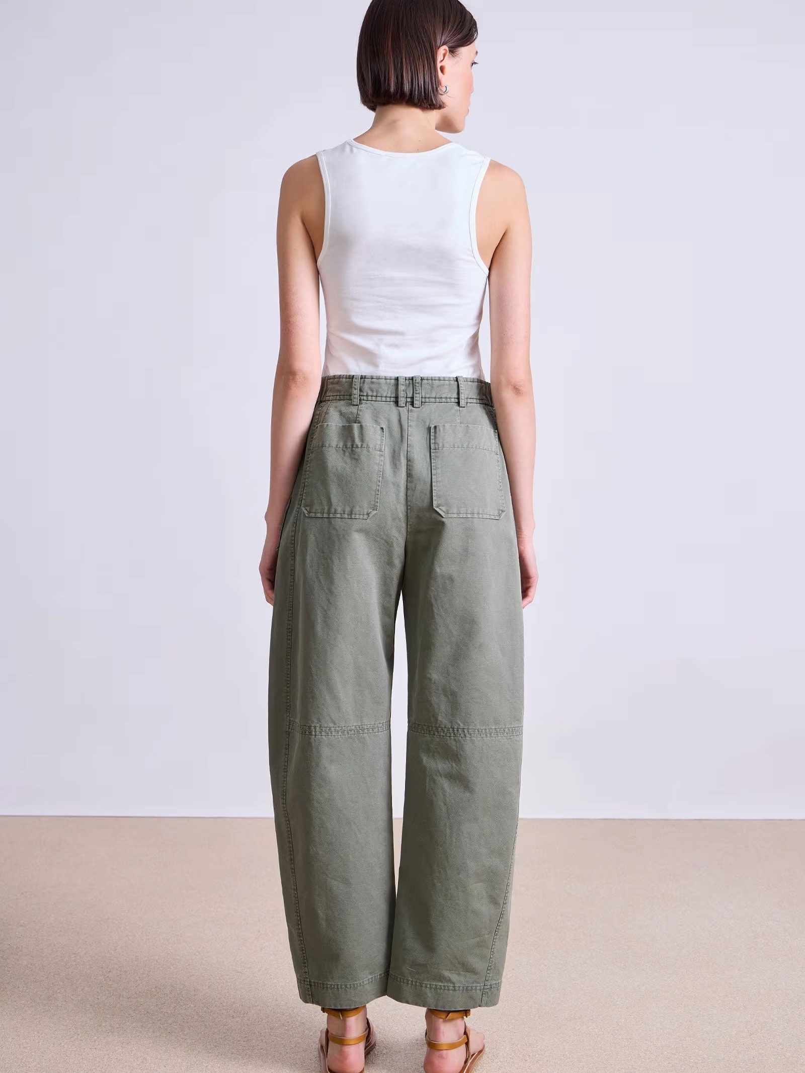 Marina Chill Pant ReflectiveTrim